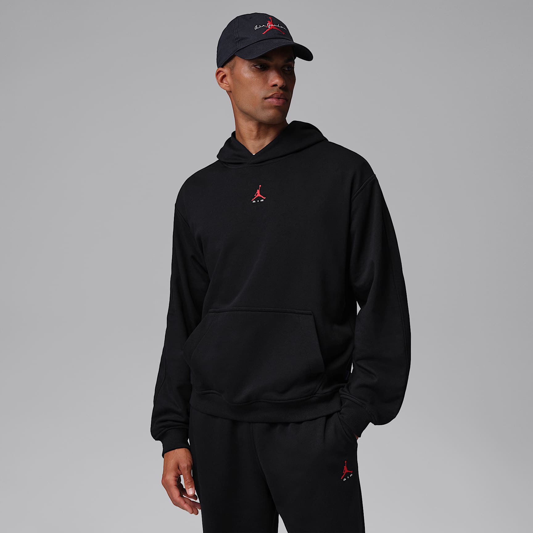 Jordan Brooklyn Men's Statement Pullover Hoodie. Nike JP